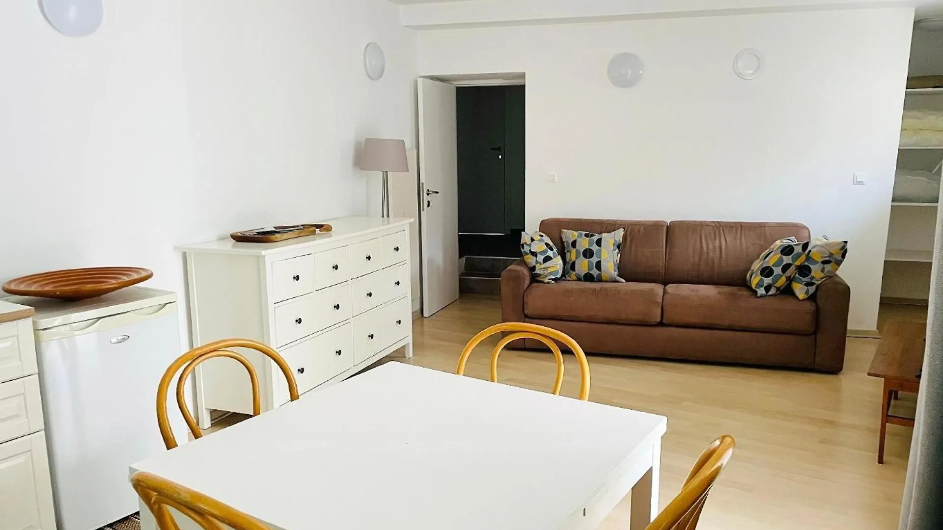 Appartement In Baska Mit Terrasse Kroatien